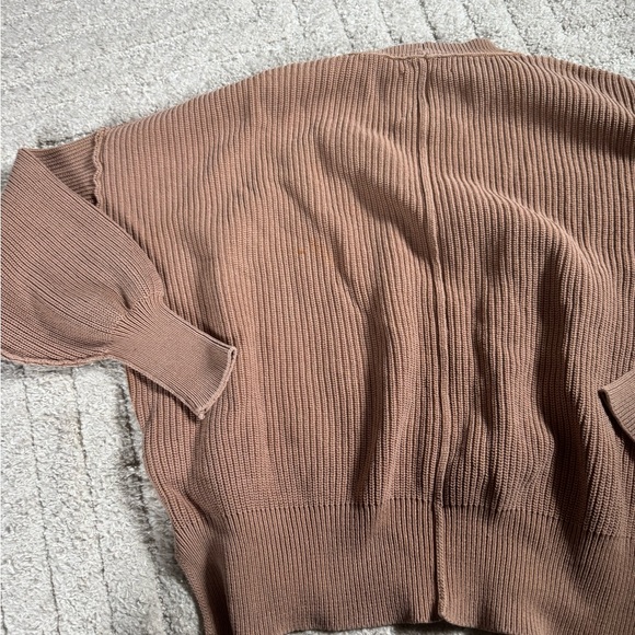 Aerie Women's Crew Neck Sweater - Picture 12 of 12